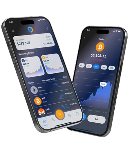Magnumator 2.0  Mobile Trading App